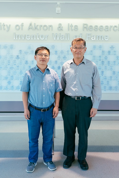 Prof. Li & Prof. Chuang